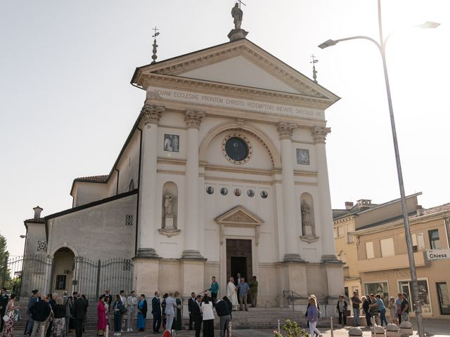 Il matrimonio di Riccardo e Anna a Caldogno, Vicenza 4