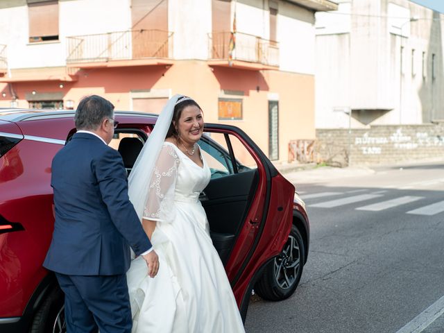 Il matrimonio di Riccardo e Anna a Caldogno, Vicenza 5