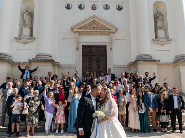 Il matrimonio di Riccardo e Anna a Caldogno, Vicenza 7