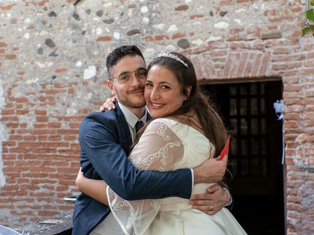 Il matrimonio di Riccardo e Anna a Caldogno, Vicenza 10