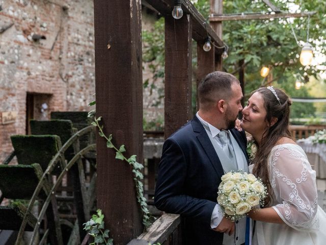 Il matrimonio di Riccardo e Anna a Caldogno, Vicenza 16