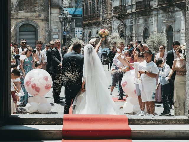 Il matrimonio di Vanessa e Emanuele a Linguaglossa, Catania 5