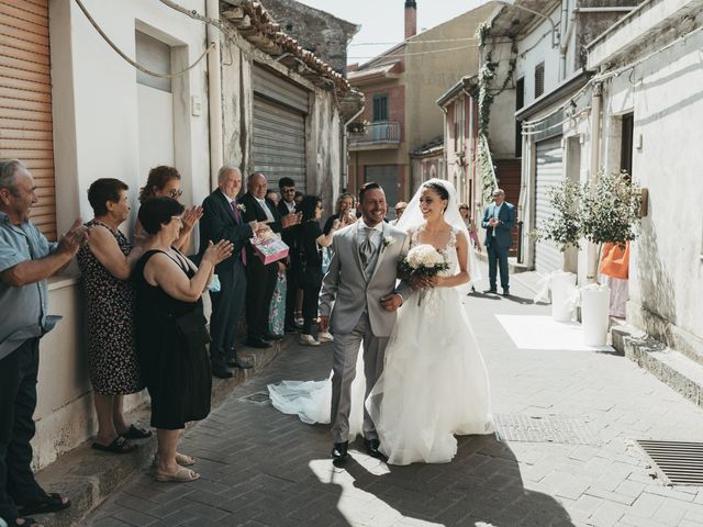 Il matrimonio di Vanessa e Emanuele a Linguaglossa, Catania 11