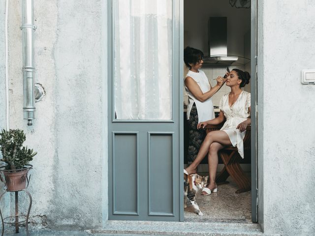 Il matrimonio di Vanessa e Emanuele a Linguaglossa, Catania 16