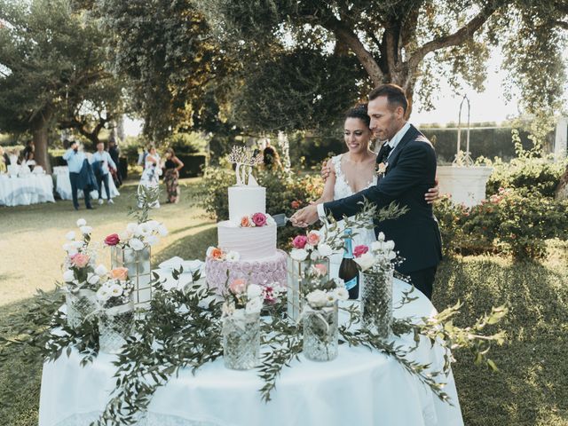 Il matrimonio di Vanessa e Emanuele a Linguaglossa, Catania 20