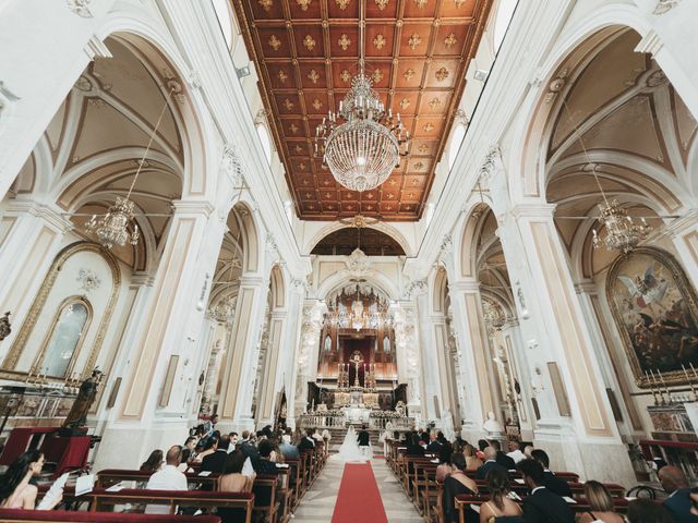 Il matrimonio di Vanessa e Emanuele a Linguaglossa, Catania 38