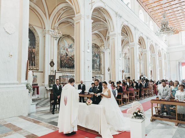 Il matrimonio di Vanessa e Emanuele a Linguaglossa, Catania 39