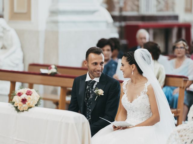 Il matrimonio di Vanessa e Emanuele a Linguaglossa, Catania 42