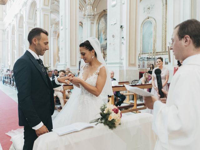 Il matrimonio di Vanessa e Emanuele a Linguaglossa, Catania 52
