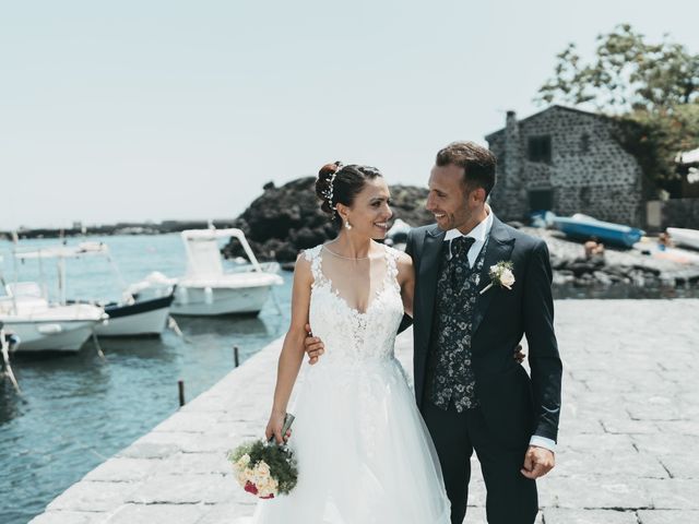 Il matrimonio di Vanessa e Emanuele a Linguaglossa, Catania 60