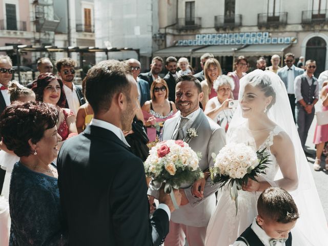 Il matrimonio di Vanessa e Emanuele a Linguaglossa, Catania 84