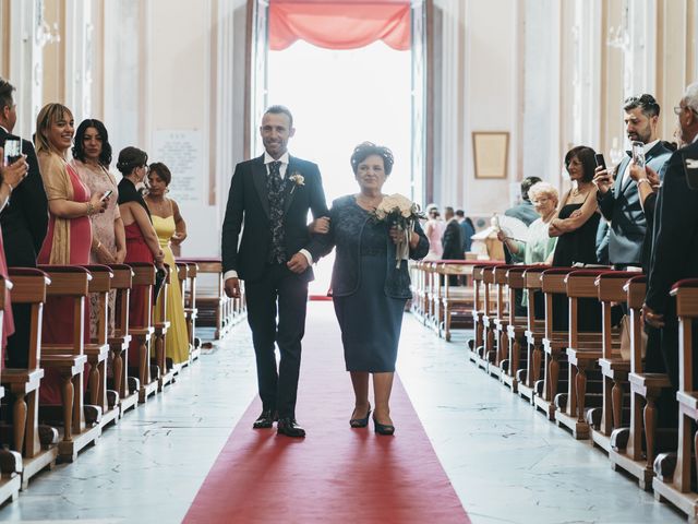Il matrimonio di Vanessa e Emanuele a Linguaglossa, Catania 89