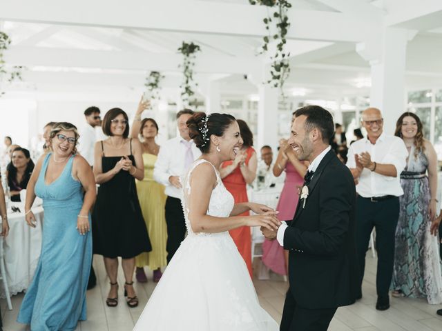 Il matrimonio di Vanessa e Emanuele a Linguaglossa, Catania 108