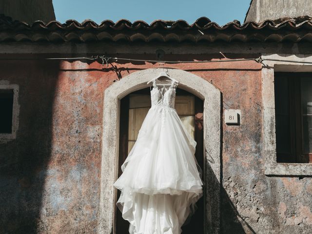 Il matrimonio di Vanessa e Emanuele a Linguaglossa, Catania 152