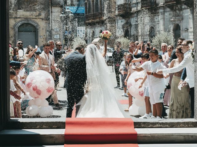 Le nozze di Emanuele e Vanessa