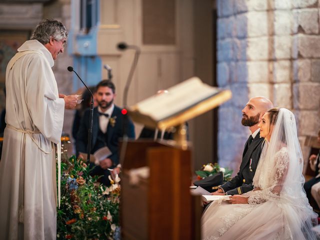 Il matrimonio di Riccardo e Flavia a Abbadia San Salvatore, Siena 46