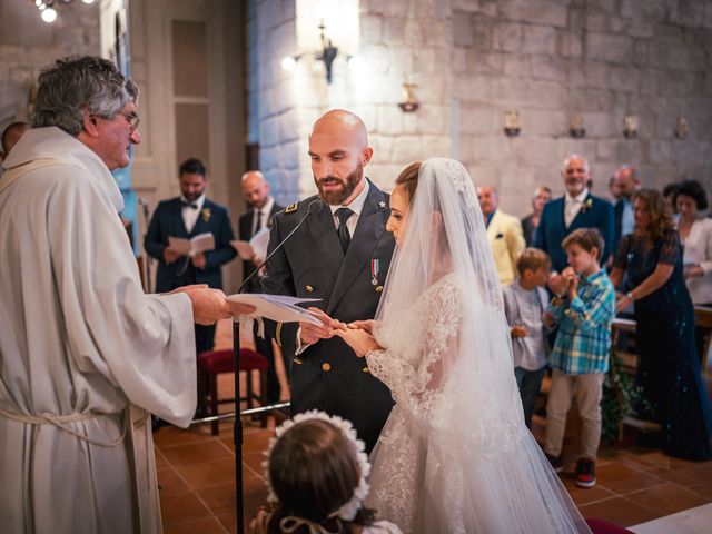 Il matrimonio di Riccardo e Flavia a Abbadia San Salvatore, Siena 49