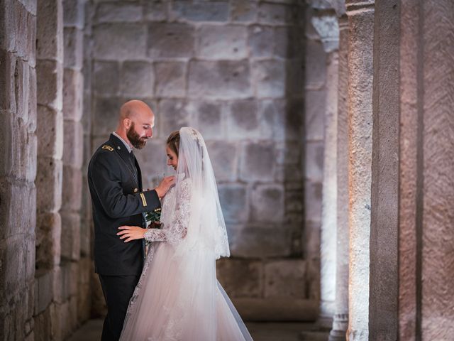 Il matrimonio di Riccardo e Flavia a Abbadia San Salvatore, Siena 65