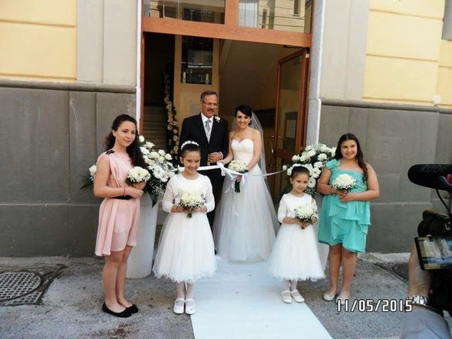 Il matrimonio di Lorena e Gianmaria a Napoli, Napoli 12