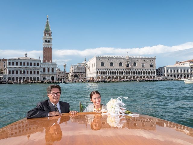 Il matrimonio di Alessandro e Fabiola a Venezia, Venezia 23