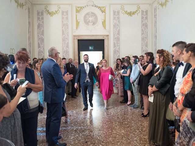 Il matrimonio di Alessandro e Fabiola a Venezia, Venezia 24