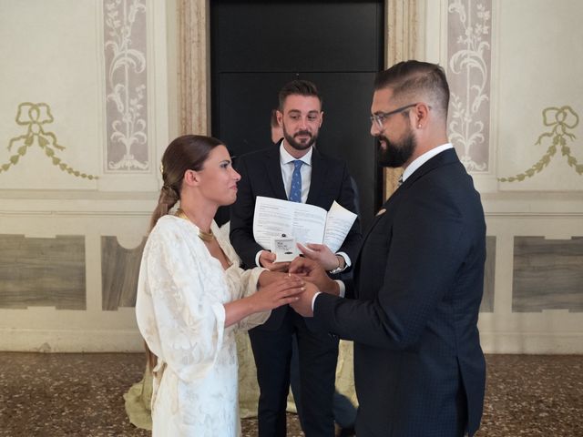 Il matrimonio di Alessandro e Fabiola a Venezia, Venezia 27