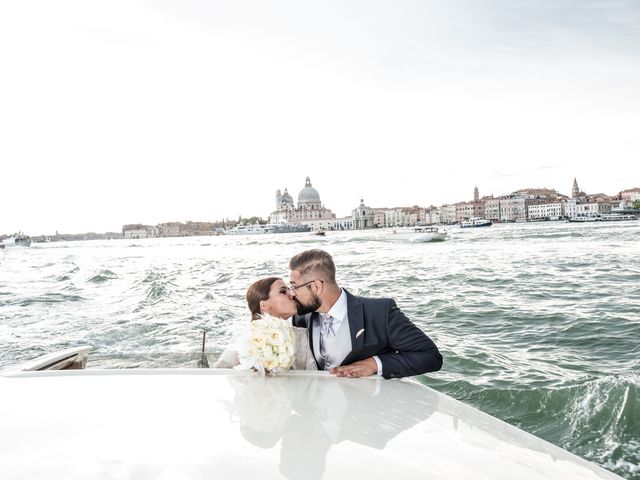 Il matrimonio di Alessandro e Fabiola a Venezia, Venezia 31