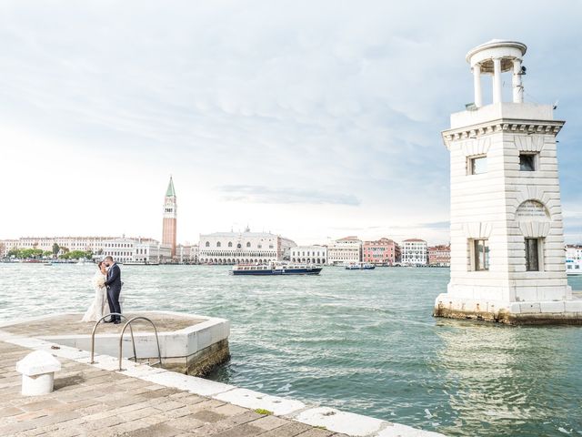 Il matrimonio di Alessandro e Fabiola a Venezia, Venezia 32