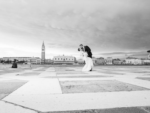 Il matrimonio di Alessandro e Fabiola a Venezia, Venezia 34