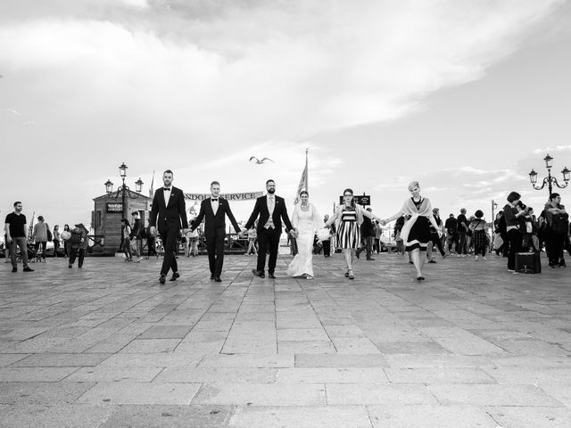 Il matrimonio di Alessandro e Fabiola a Venezia, Venezia 37