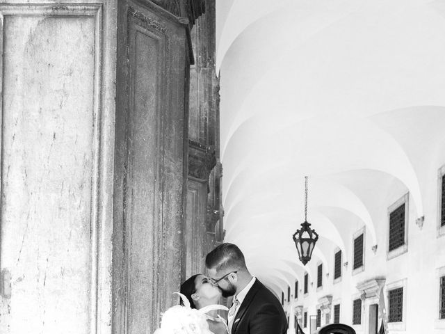 Il matrimonio di Alessandro e Fabiola a Venezia, Venezia 38
