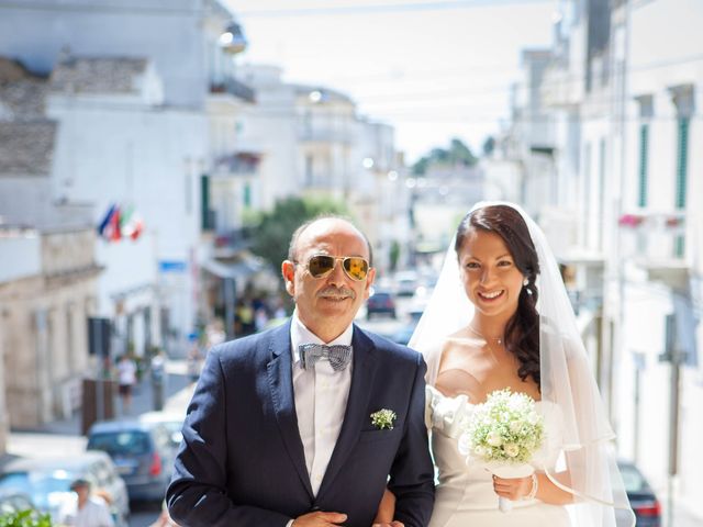 Il matrimonio di Carlo e Roberta a Castellana Grotte, Bari 8