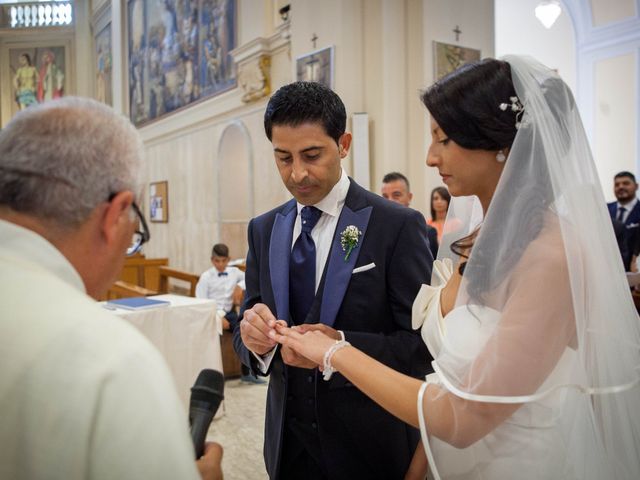 Il matrimonio di Carlo e Roberta a Castellana Grotte, Bari 9