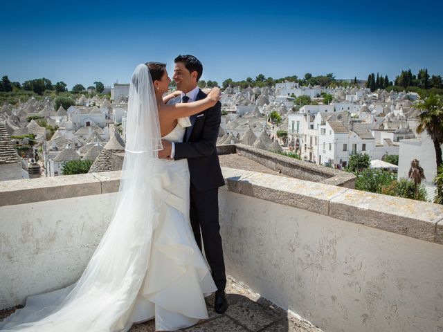 Il matrimonio di Carlo e Roberta a Castellana Grotte, Bari 13