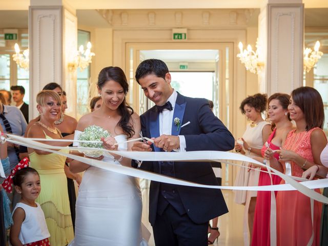 Il matrimonio di Carlo e Roberta a Castellana Grotte, Bari 18