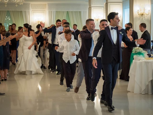 Il matrimonio di Carlo e Roberta a Castellana Grotte, Bari 19