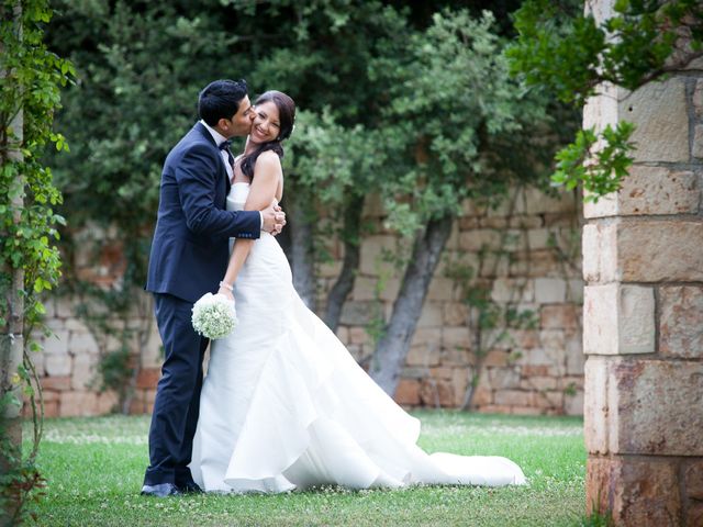 Il matrimonio di Carlo e Roberta a Castellana Grotte, Bari 26