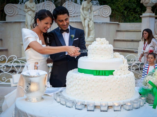 Il matrimonio di Carlo e Roberta a Castellana Grotte, Bari 27