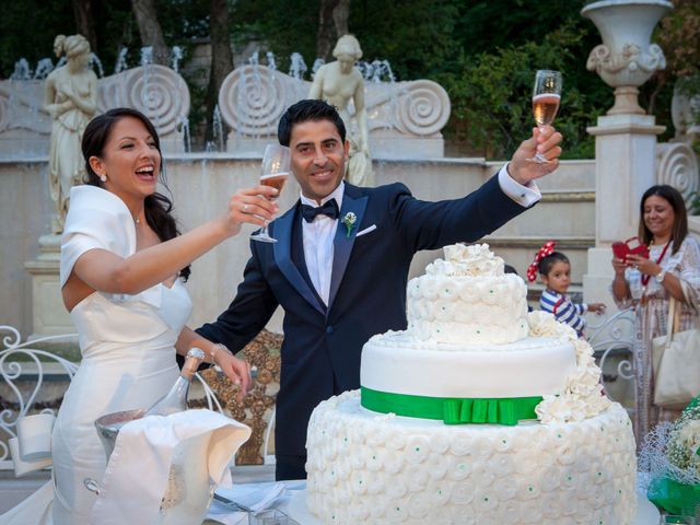 Il matrimonio di Carlo e Roberta a Castellana Grotte, Bari 28