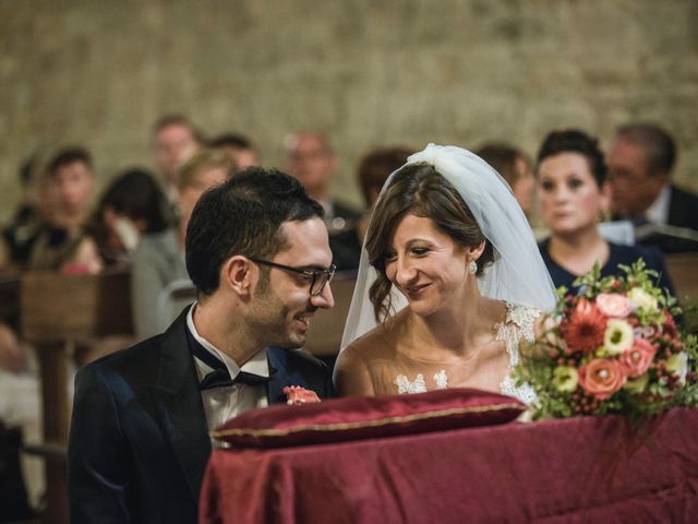 Il matrimonio di Marco e Martina a Firenze, Firenze 26