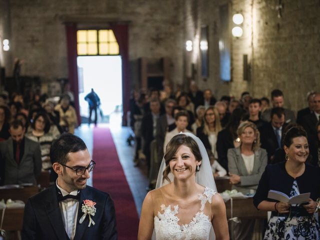 Il matrimonio di Marco e Martina a Firenze, Firenze 29