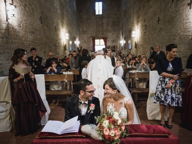 Il matrimonio di Marco e Martina a Firenze, Firenze 38