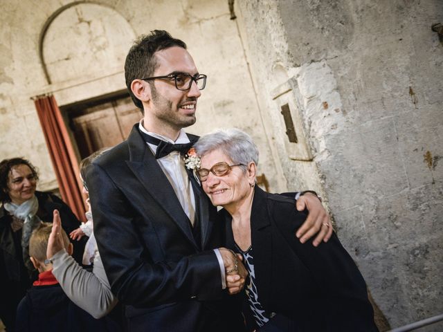 Il matrimonio di Marco e Martina a Firenze, Firenze 39