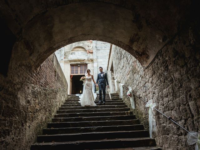 Il matrimonio di Marco e Martina a Firenze, Firenze 41