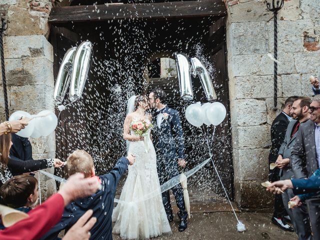 Il matrimonio di Marco e Martina a Firenze, Firenze 42