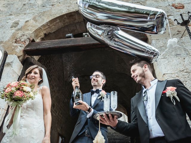 Il matrimonio di Marco e Martina a Firenze, Firenze 43