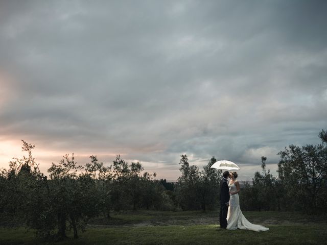 Il matrimonio di Marco e Martina a Firenze, Firenze 2