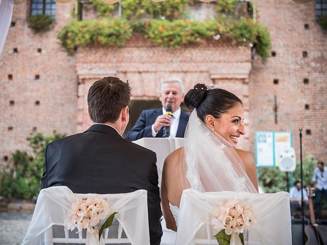 Il matrimonio di Urs e Claudia a Fossano, Cuneo 29