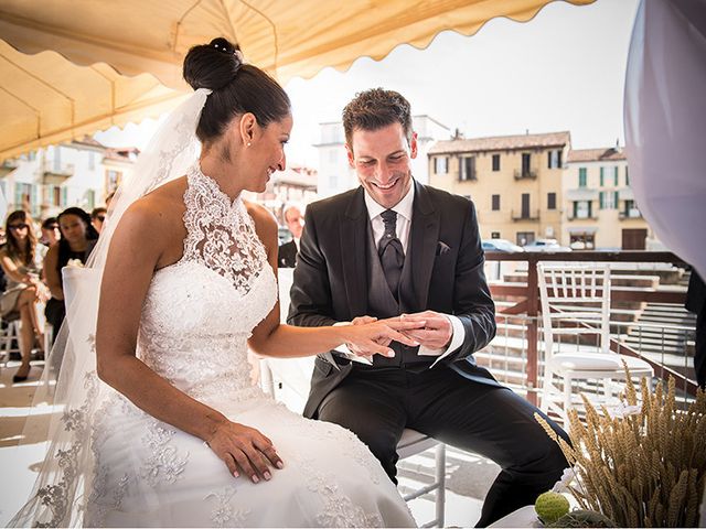 Il matrimonio di Urs e Claudia a Fossano, Cuneo 32