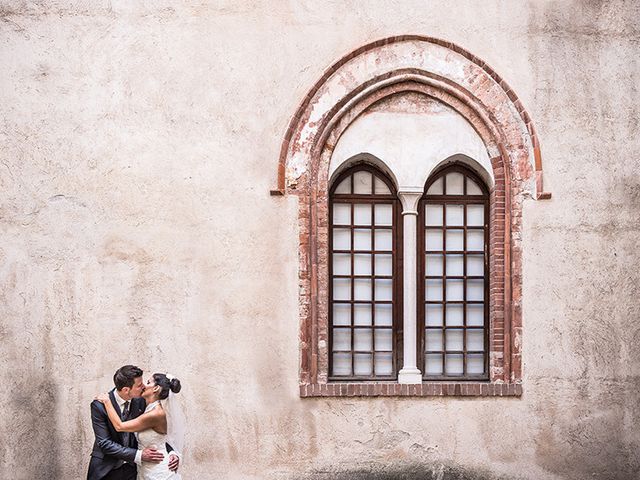 Il matrimonio di Urs e Claudia a Fossano, Cuneo 37